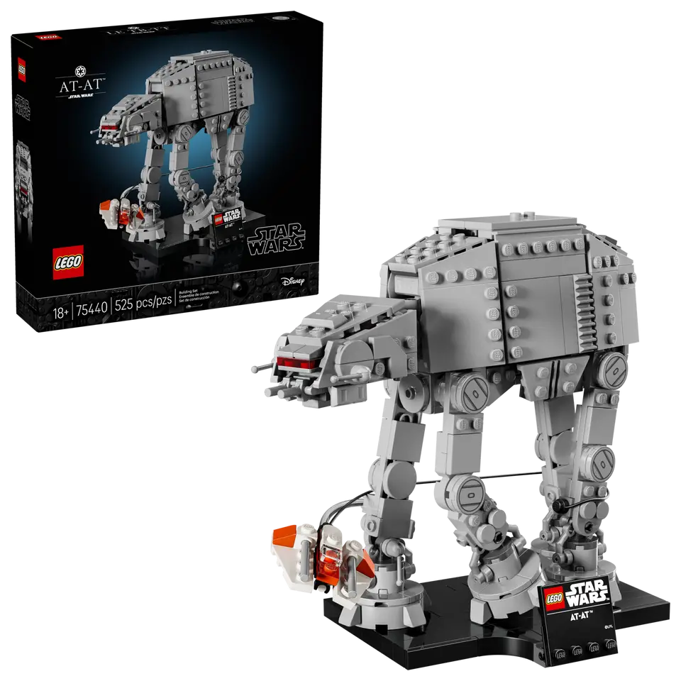 LEGO 75440 STAR WARS - AT-AT WALKER