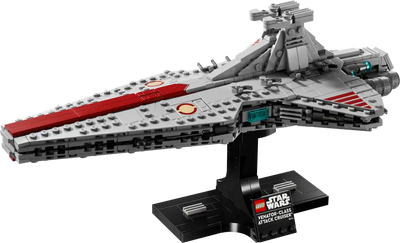 LEGO 75441 STAR WARS - VENATOR-CLASS ATTACK CRUISER