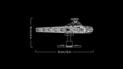 LEGO 75441 STAR WARS - VENATOR-CLASS ATTACK CRUISER