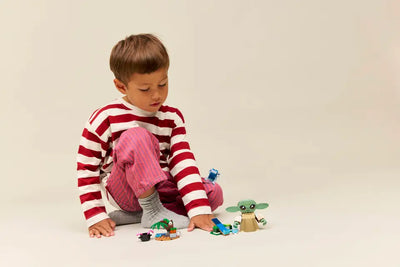 LEGO 75443 STAR WARS - GROGU'S HOMESTEAD