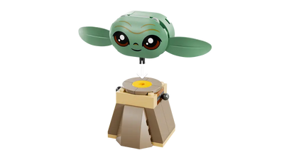 LEGO 75443 STAR WARS - GROGU'S HOMESTEAD