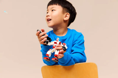 LEGO 75448 STAR WARS - CLONE SHOCK TROOPER MECH