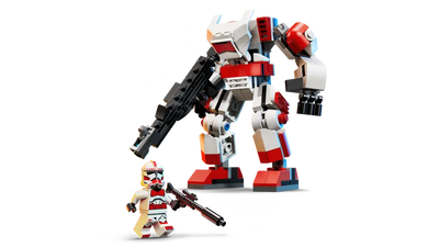LEGO 75448 STAR WARS - CLONE SHOCK TROOPER MECH