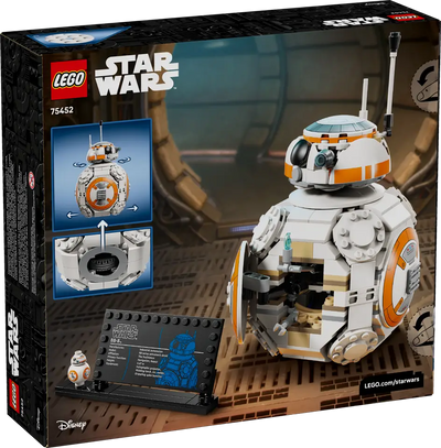 LEGO 75452 STAR WARS - BB-8 ASTROMECH DROID