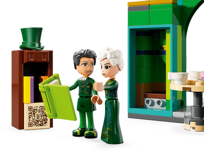 LEGO 75684 WICKED WELCOME TO EMERALD CITY