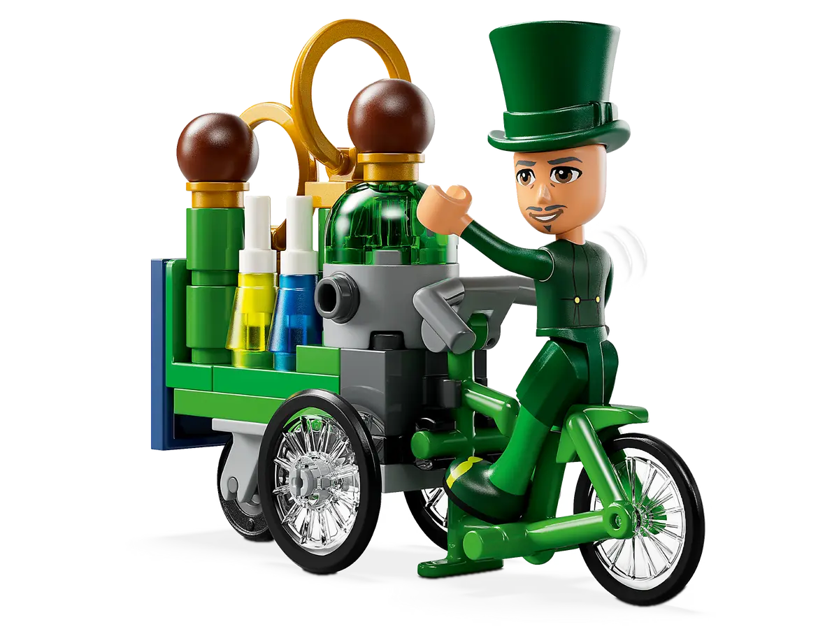 LEGO 75684 WICKED WELCOME TO EMERALD CITY