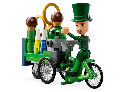 LEGO 75684 WICKED WELCOME TO EMERALD CITY