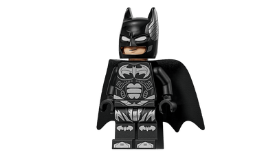 LEGO 76333 DC - BATMAN AND ROBIN BATMOBILE - Toyworld Frankston