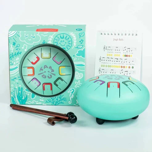 TAMBU BABY - TEAL PEAL