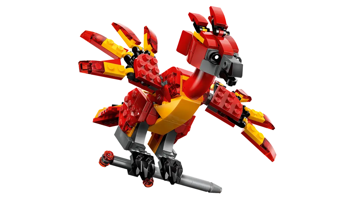 LEGO 76448 HARRY POTTER - FAWKES DUMBLEDORES PHEONIX