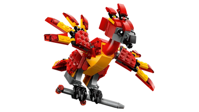 LEGO 76448 HARRY POTTER - FAWKES DUMBLEDORES PHEONIX