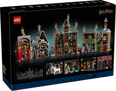 LEGO 76457 HARRY POTTER - HOGSMEADE VILLAGE COLLECTORS EDITION - Toyworld Frankston