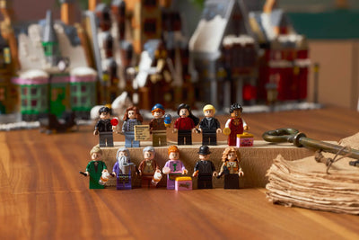 LEGO 76457 HARRY POTTER - HOGSMEADE VILLAGE COLLECTORS EDITION - Toyworld Frankston