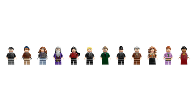 LEGO 76457 HARRY POTTER - HOGSMEADE VILLAGE COLLECTORS EDITION - Toyworld Frankston