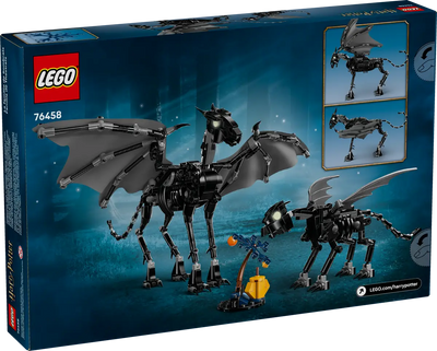 LEGO 76458 HARRY POTTER - THESTRAL FAMILY