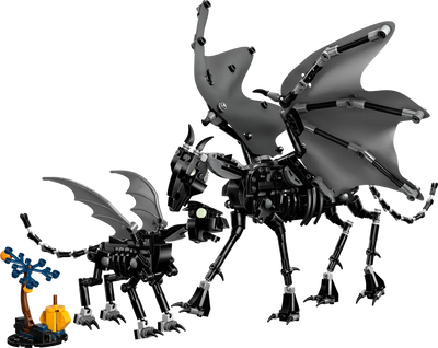 LEGO 76458 HARRY POTTER - THESTRAL FAMILY