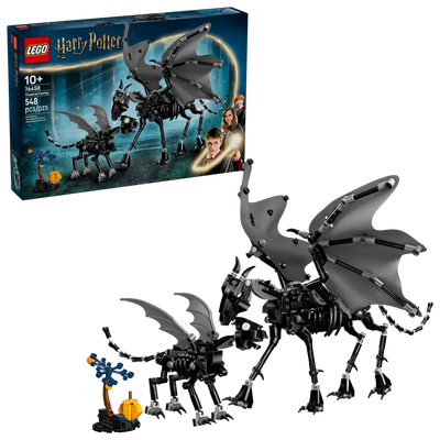 LEGO 76458 HARRY POTTER - THESTRAL FAMILY