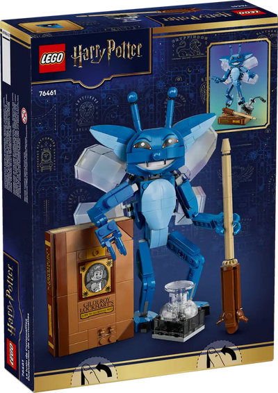 LEGO 76461 HARRY POTTER - CORNISH PIXIE - Toyworld Frankston