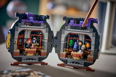 LEGO 76464 HARRY POTTER - CAULDRON SECRECT POTIONS CLASSROOM - Toyworld Frankston