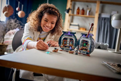 LEGO 76464 HARRY POTTER - CAULDRON SECRECT POTIONS CLASSROOM - Toyworld Frankston