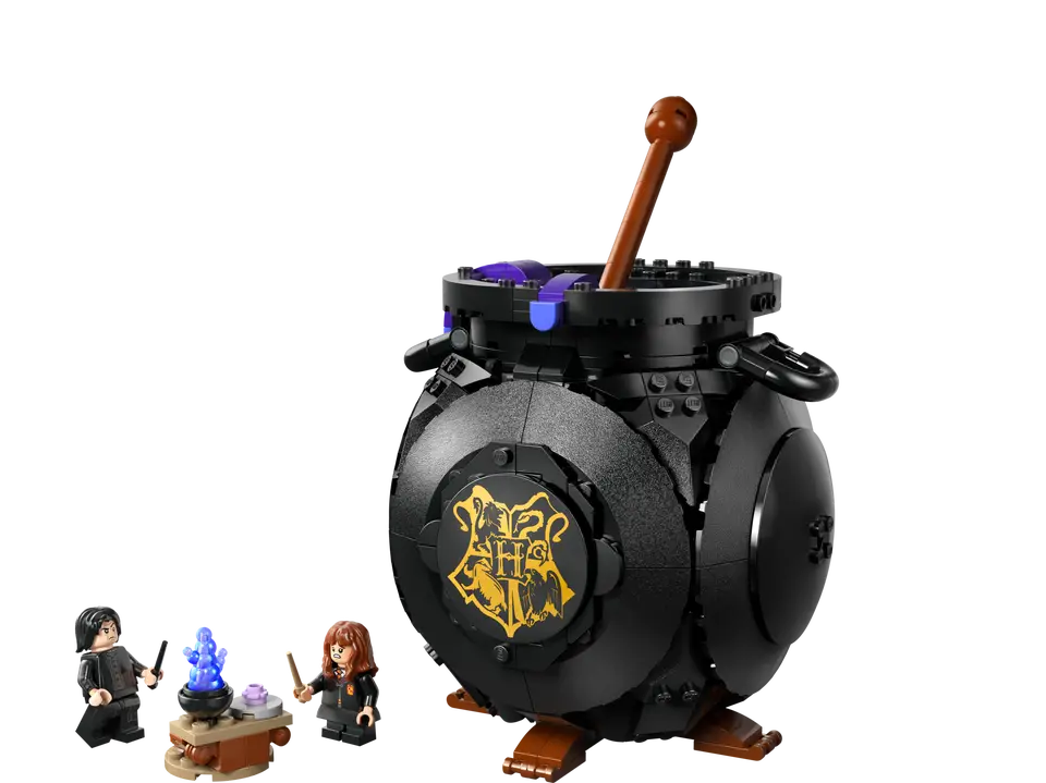 LEGO 76464 HARRY POTTER - CAULDRON SECRECT POTIONS CLASSROOM - Toyworld Frankston
