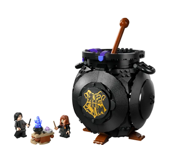 LEGO 76464 HARRY POTTER - CAULDRON SECRECT POTIONS CLASSROOM - Toyworld Frankston