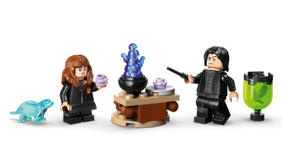 LEGO 76464 HARRY POTTER - CAULDRON SECRECT POTIONS CLASSROOM - Toyworld Frankston