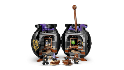 LEGO 76464 HARRY POTTER - CAULDRON SECRECT POTIONS CLASSROOM - Toyworld Frankston