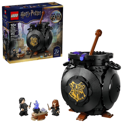 LEGO 76464 HARRY POTTER - CAULDRON SECRECT POTIONS CLASSROOM