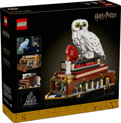 LEGO 76466 HARRY POTTER - SORCERER'S STONE COLLECTORS EDITION - Toyworld Frankston