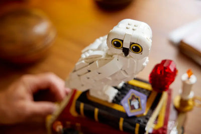 LEGO 76466 HARRY POTTER - SORCERER'S STONE COLLECTORS EDITION - Toyworld Frankston