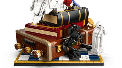 LEGO 76466 HARRY POTTER - SORCERER'S STONE COLLECTORS EDITION - Toyworld Frankston