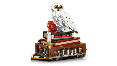 LEGO 76466 HARRY POTTER - SORCERER'S STONE COLLECTORS EDITION - Toyworld Frankston