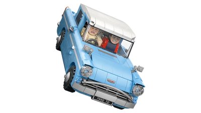 LEGO 76470 HARRY POTTER - ENCHANTED FLYING FORD ANGLIA - Toyworld Frankston