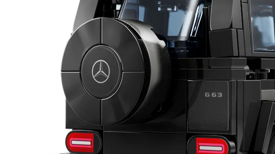 LEGO SPEED CHAMPIONS 76924 MERCEDES-AMG G 63 & MERCEDES-AMG SL 63 - Toyworld Frankston