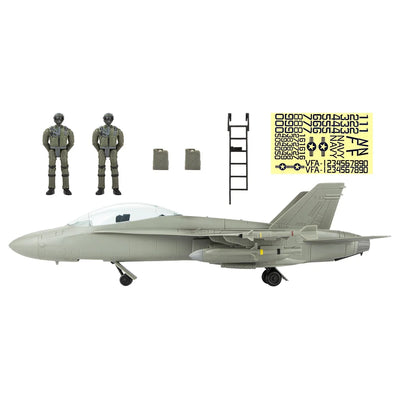 WORLD PEACEKEEPER F/A-18 HORNET FIGHTER