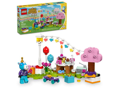 LEGO 77046 - ANIMAL CROSSING JULIANS BIRTHDAY PARTY - Toyworld Frankston