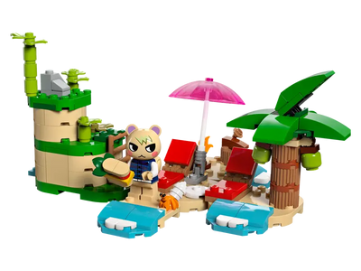 LEGO 77048 - ANIMAL CROSSING KAPP'N'S ISLAND BOAT TOUR - Toyworld Frankston