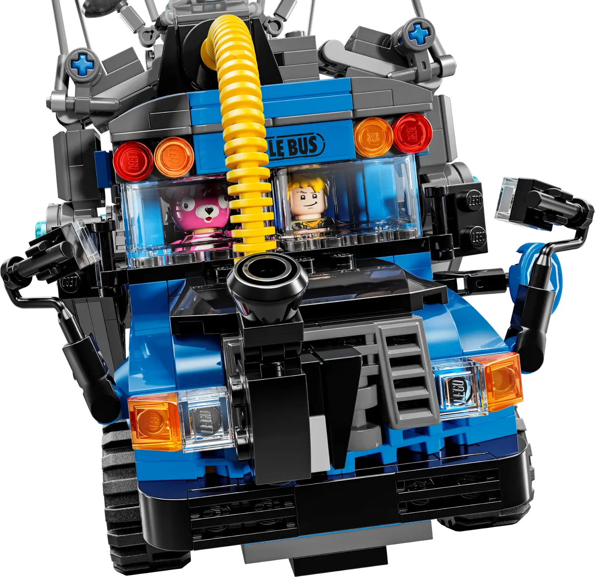 LEGO FORTNITE 77073 BATTLE BUS