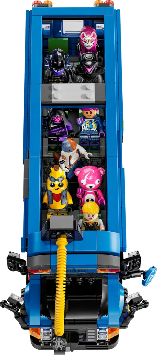 LEGO FORTNITE 77073 BATTLE BUS