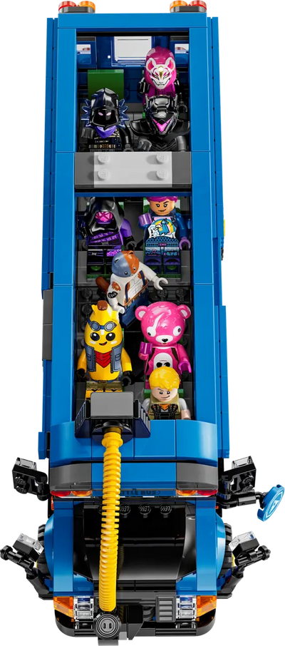 LEGO FORTNITE 77073 BATTLE BUS