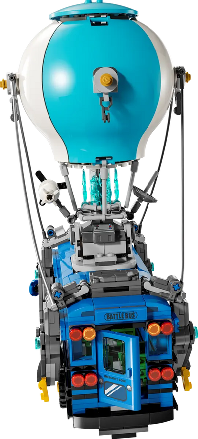 LEGO FORTNITE 77073 BATTLE BUS