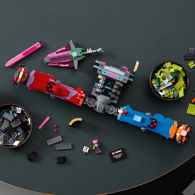 LEGO FORTNITE 77078 MECHA TEAM LEADER - Toyworld Frankston