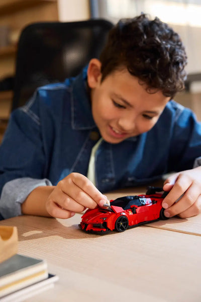 LEGO 77254 SPEED CHAMPIONS - FERRARI SF 90XX STRADALE SPORTS CAR