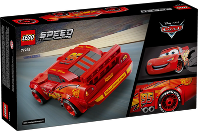 LEGO 77255 DISNEY - LIGHTNING MCQUEEN