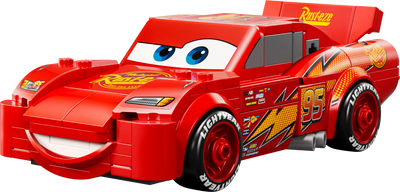 LEGO 77255 Lightning McQueen V29 - Toyworld Frankston