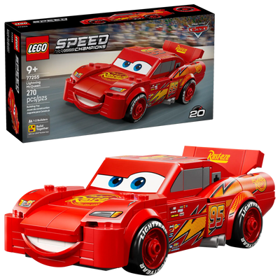 LEGO 77255 DISNEY - LIGHTNING MCQUEEN