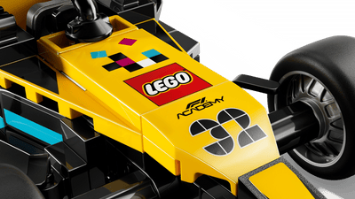 LEGO 77258 SPEED CHAMPIONS - F1 ACADEMY LEGO RACE CAR - Toyworld Frankston