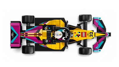 LEGO 77258 SPEED CHAMPIONS - F1 ACADEMY LEGO RACE CAR - Toyworld Frankston