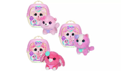 SCRUFF A LUVS - PET SCRUFF - WASH PET REVEAL SINGLE PACK